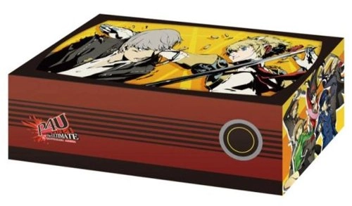 USA Storage Box Collection Vol.61 [Persona 4 The ULTIMATE in MAYONAKA ARENA] - 400 cards
