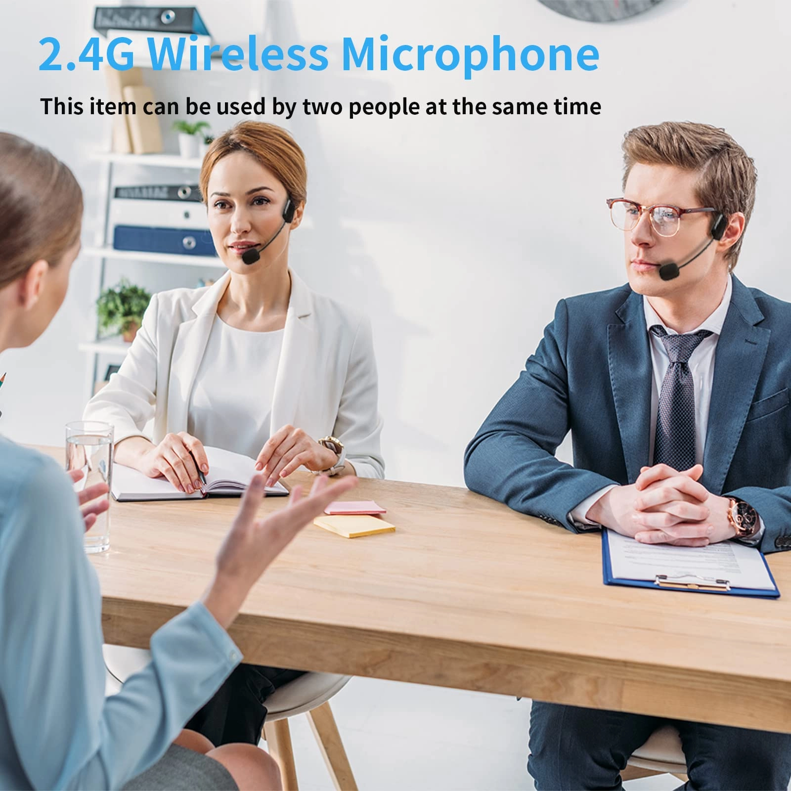 T-02 - 2 Pcs 2.4G