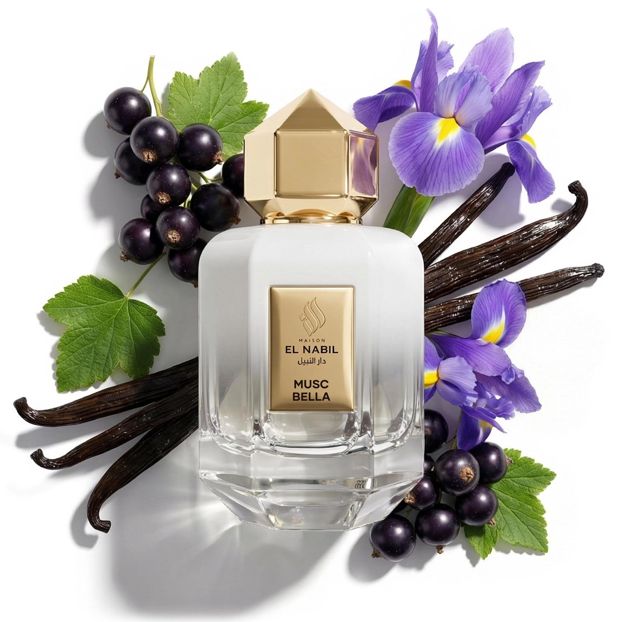 Maison El Nabil MUSC BELLA Eau de Parfum 65ml