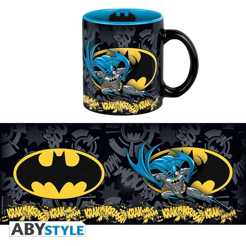 DC Comics Batman Action Mug - 320 ml