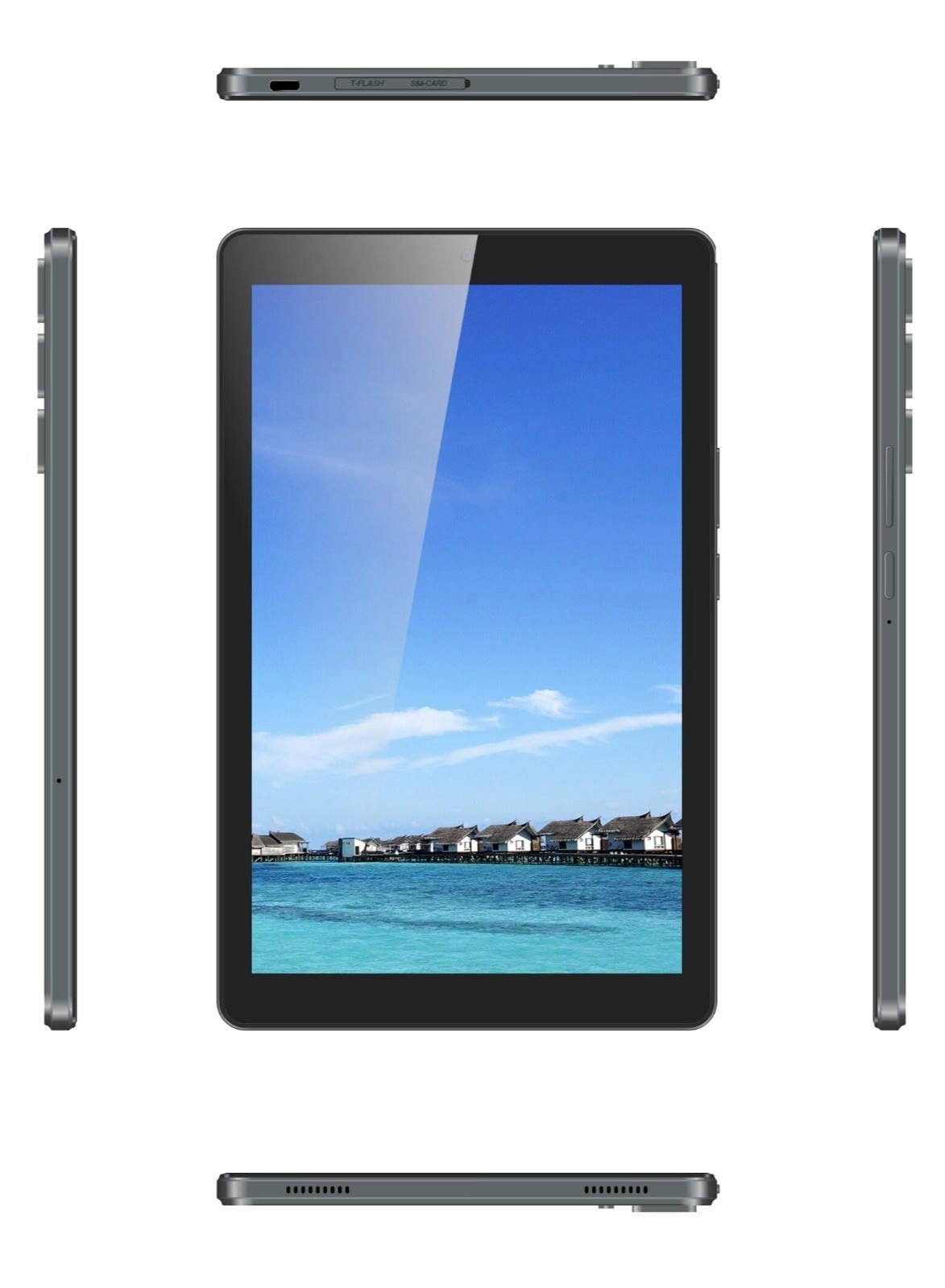 CM925 - 8 GB 9 in 256 GB