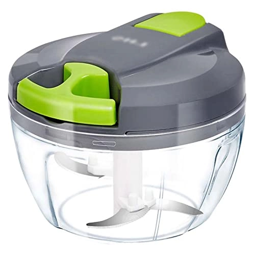Manual Food Chopper - 900ml 520ml