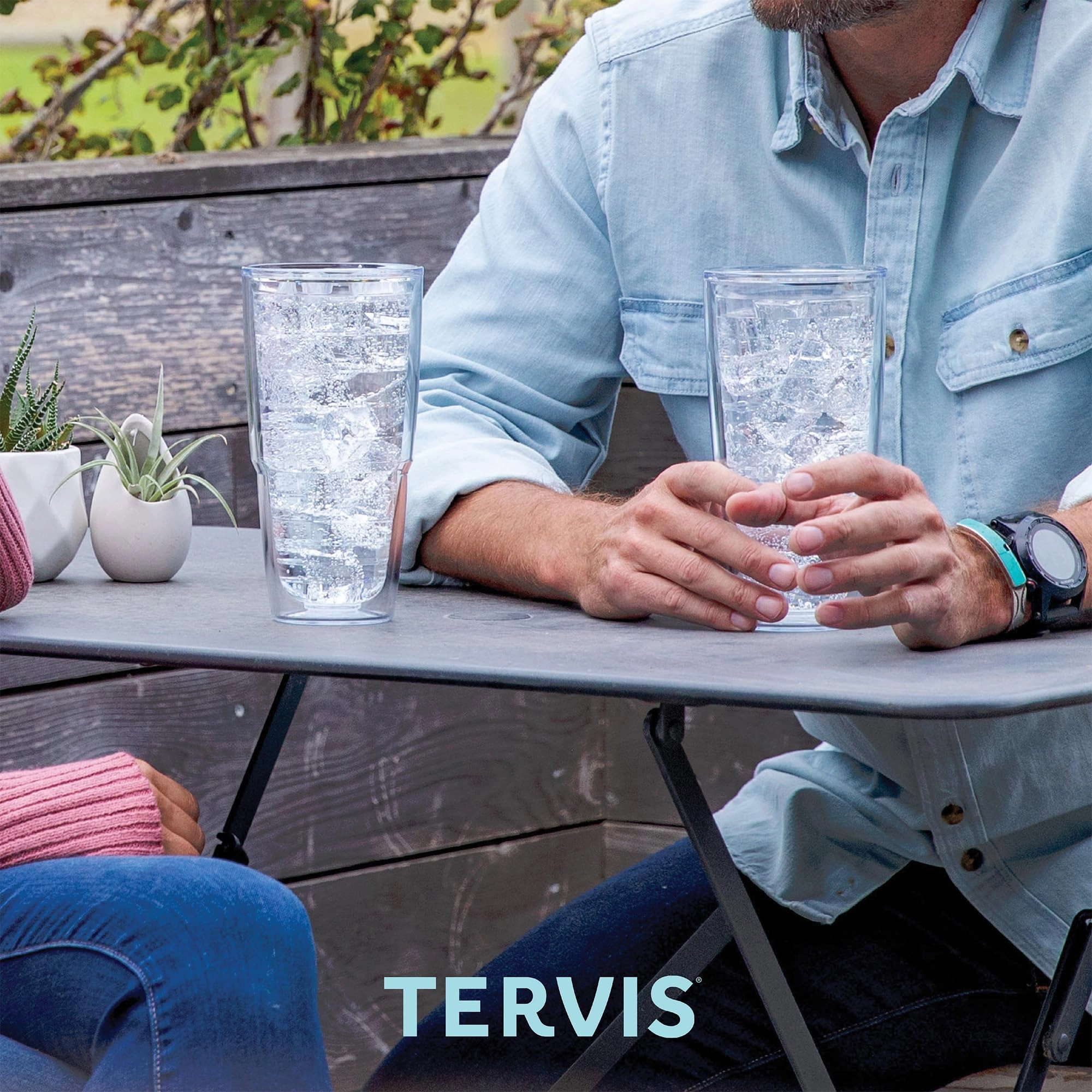 Tritan Insulated Tumbler - 710ml