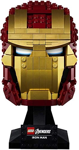 Marvel Avengers Iron Man Helmet (76165)