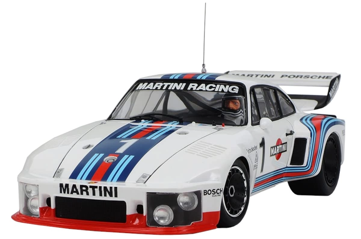 Tamiya Porsche 935 Model Kit (20070) - 1:20