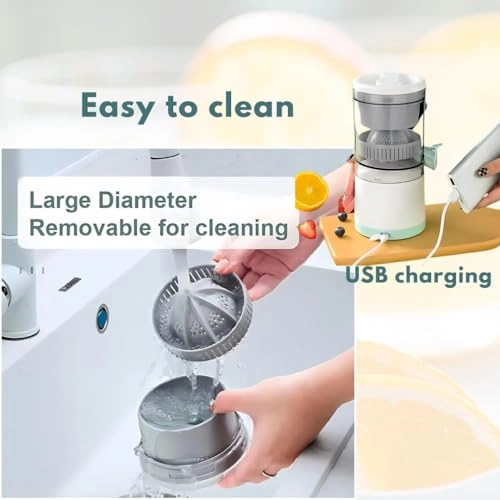 Multifunctional Electric Juicer - 45 watts