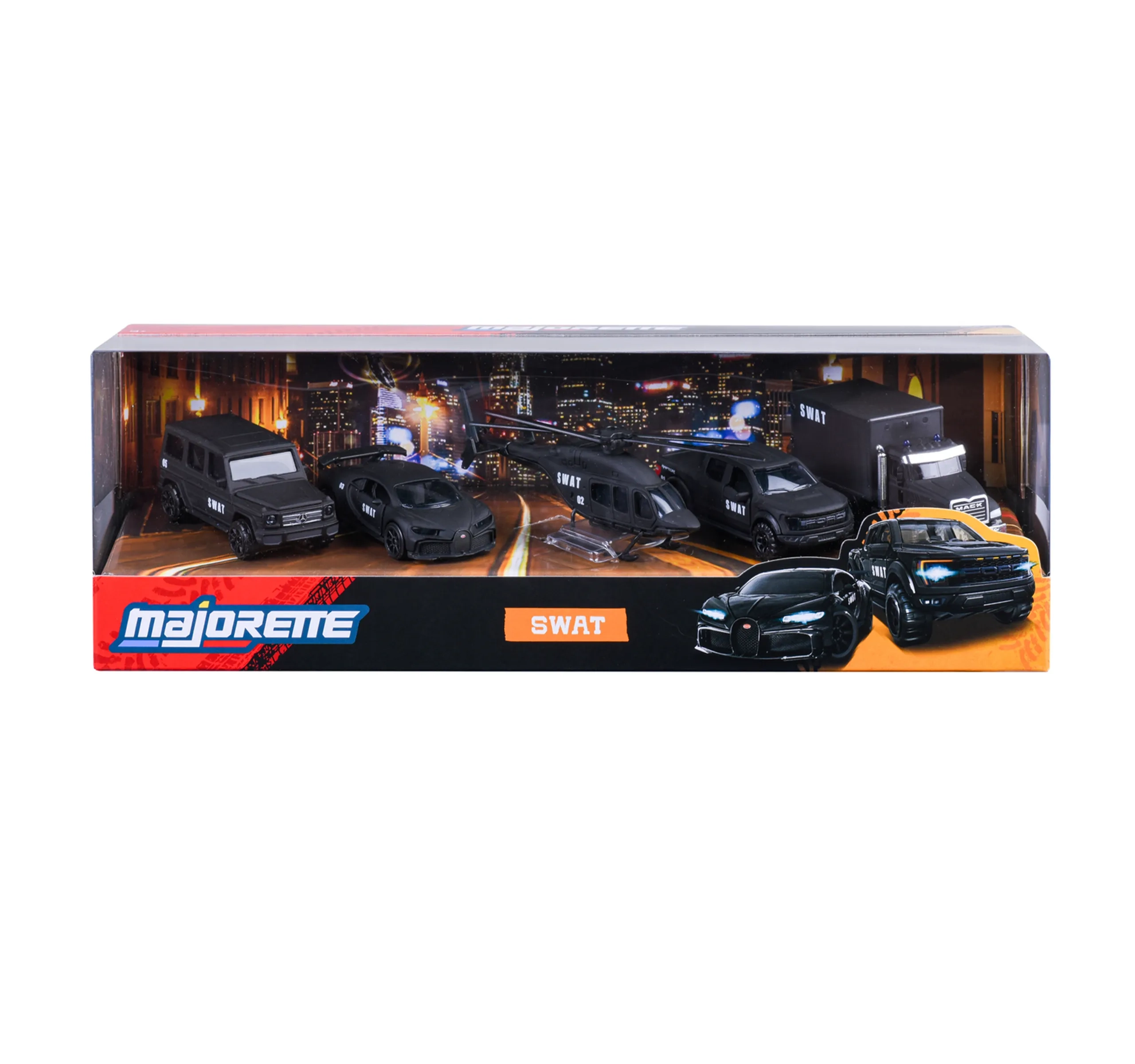Limited Edition 11 - 1:64 5 Pcs Giftpack