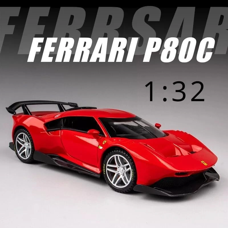 FERARI P80 - 1:32 1 pcs