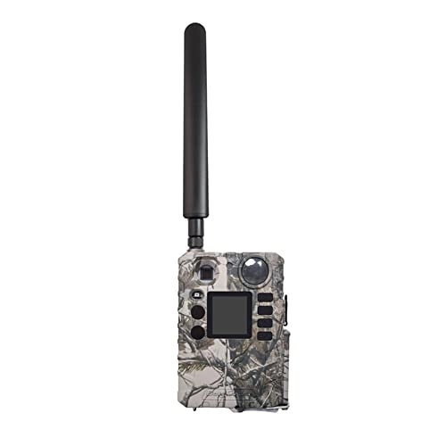 Game Trail Cameras - 4G