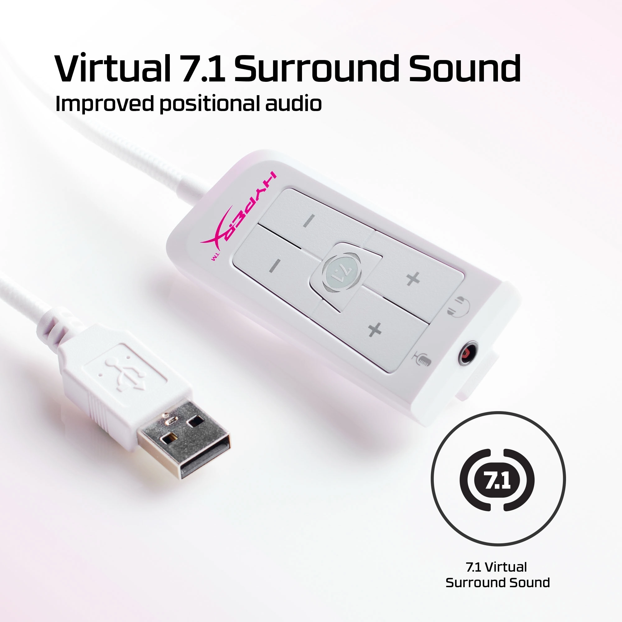 Cloud II Wireless Headset