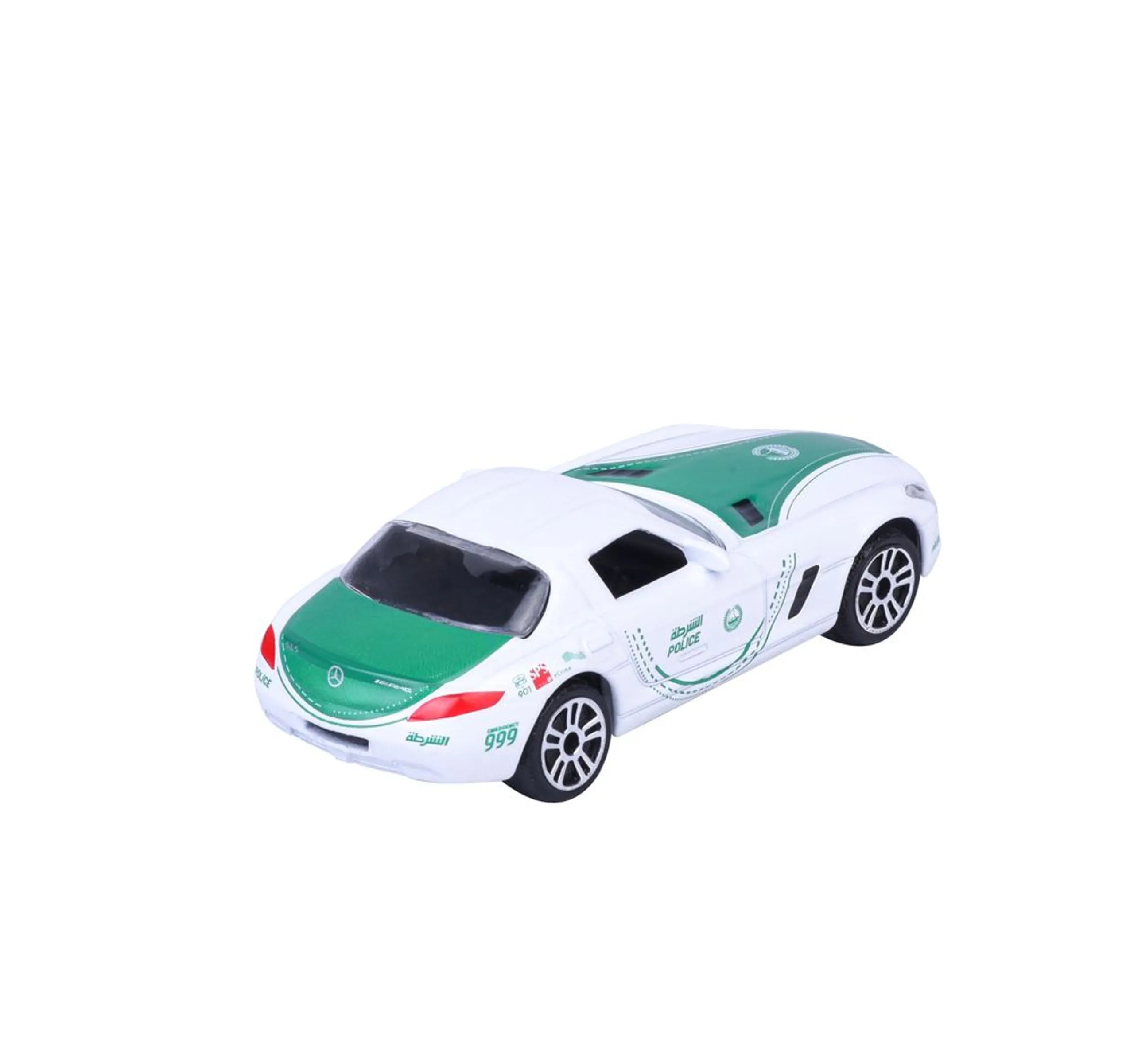 Mercedes SLS - 1:64