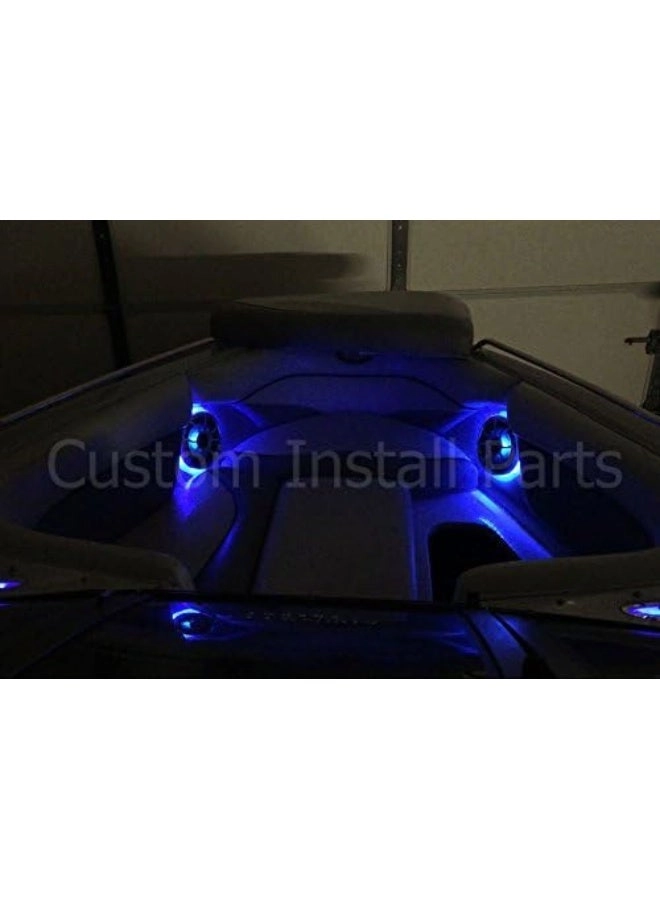 Speaker Adapter Ring - 6.5"