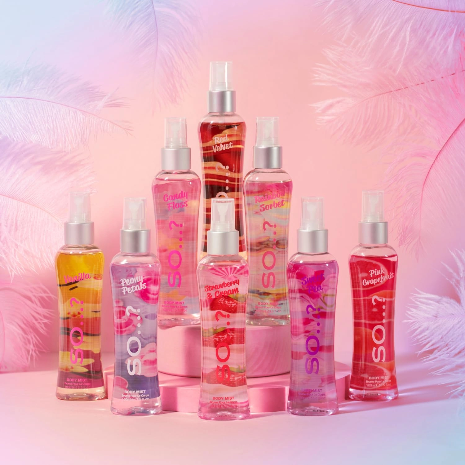 Sweet Pea - 100ml