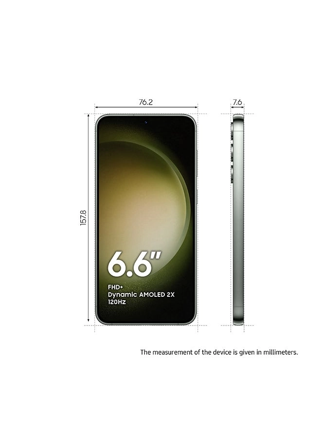 Galaxy S23 Plus - 8GB 256GB