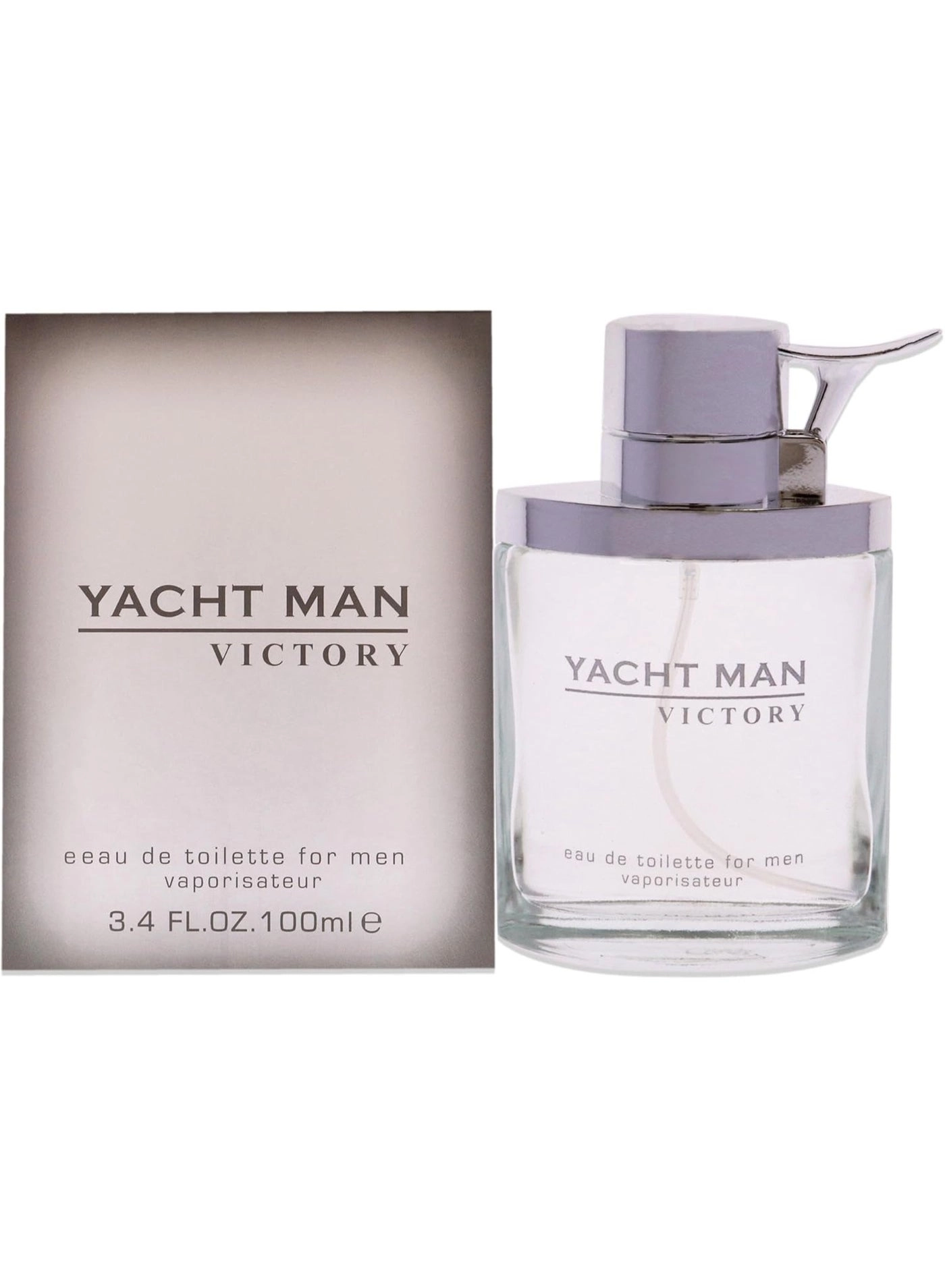 Victory Eau de Toilette 100 ml