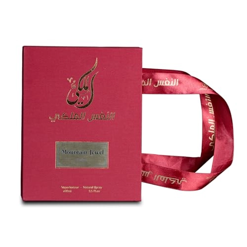 Mountain Jewel - Eau de Parfum 70ml