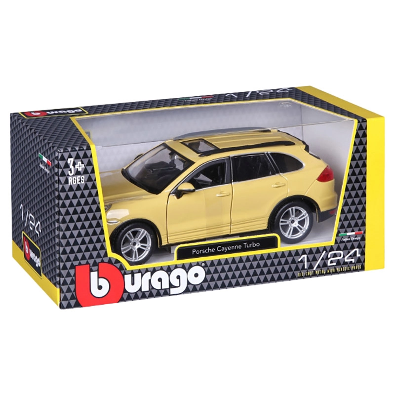 Bburago Porsche Cayenne Turbo 1:24