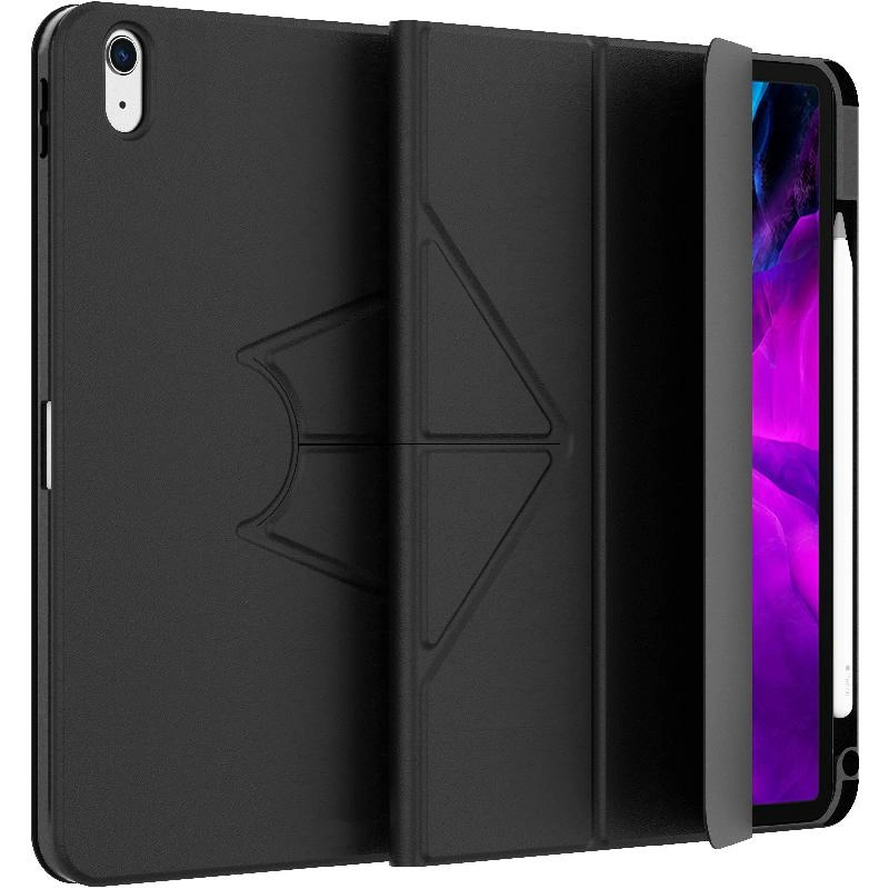 Folio Case with Built-in Slot for Apple Pencil for iPad 10.9-inch (10th Gen)
