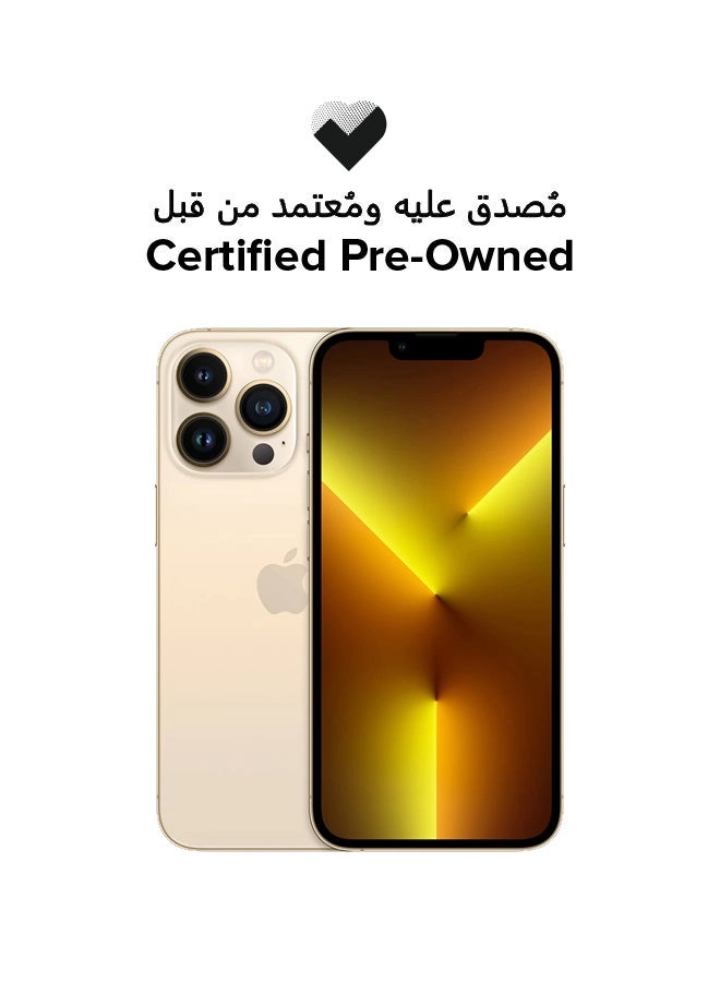 (Renewed) iPhone 13 Pro Max - 256GB