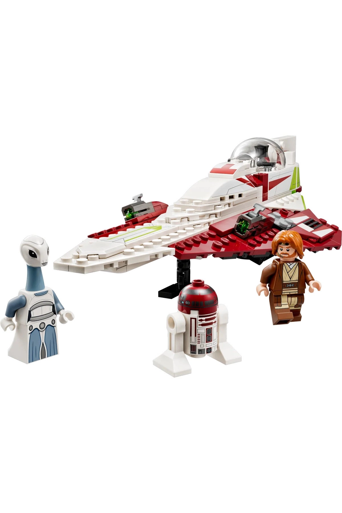 Obi-Wan Kenobi’s Jedi Starfighter - Star Wars