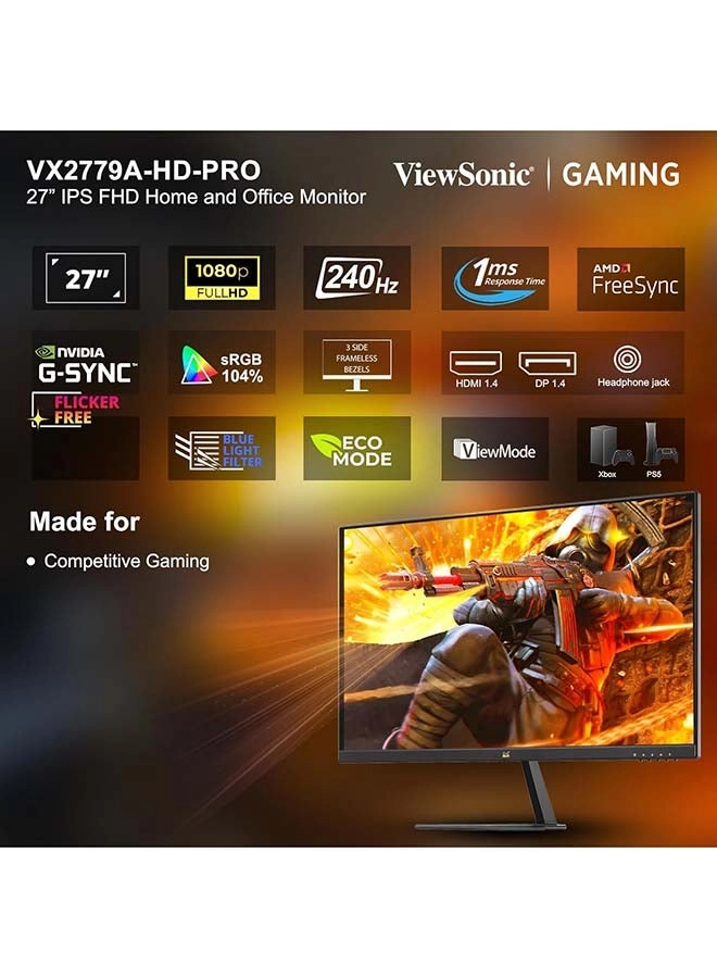 VX2779A-HD-PRO - 27 in 1920x1080