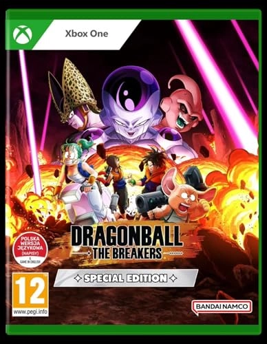 Dragon Ball: The Breakers [Special Edition] | Xbox Series X