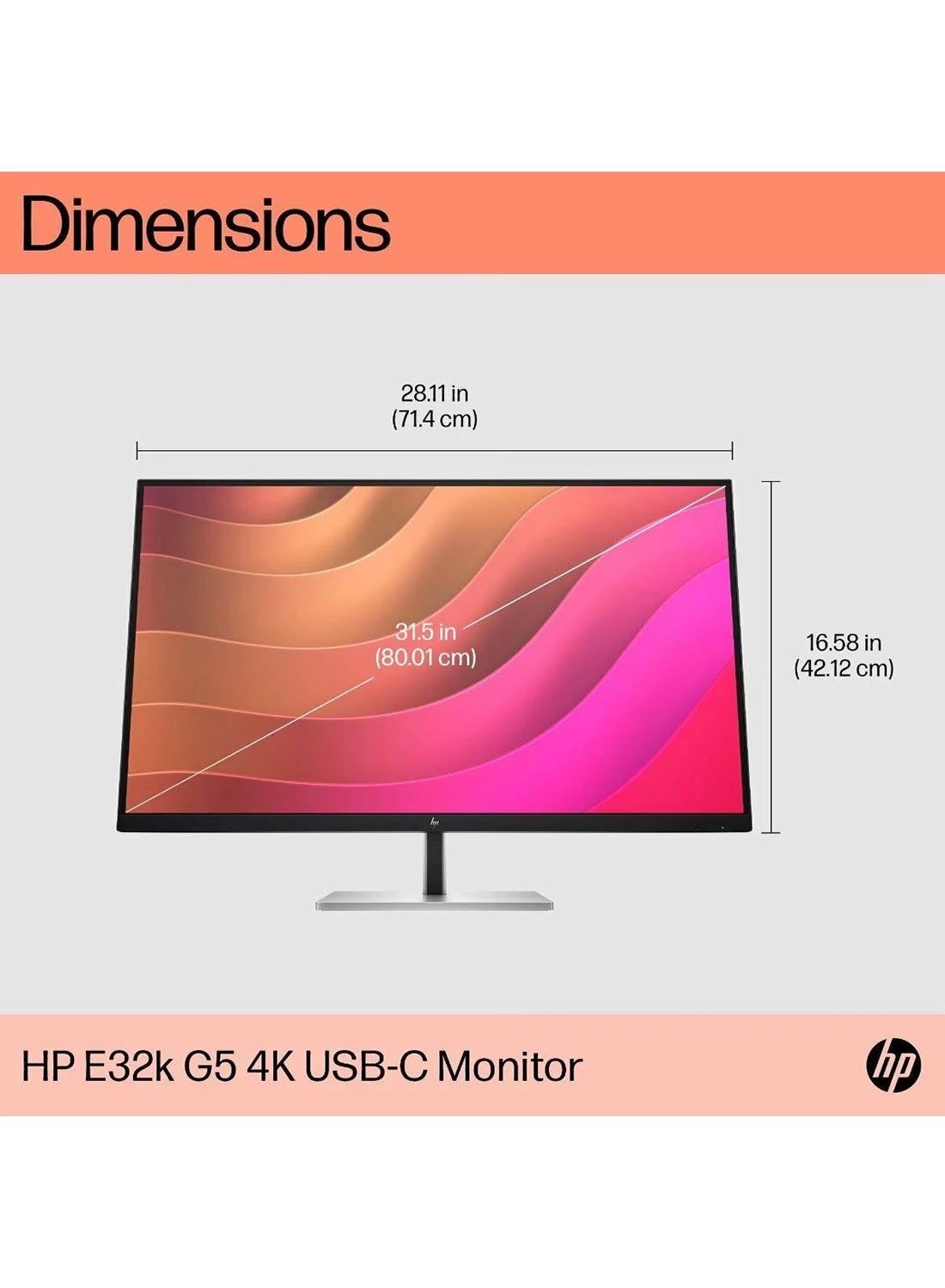 E32k G5 - 6N4D6AA 24 in 3840 X 2160