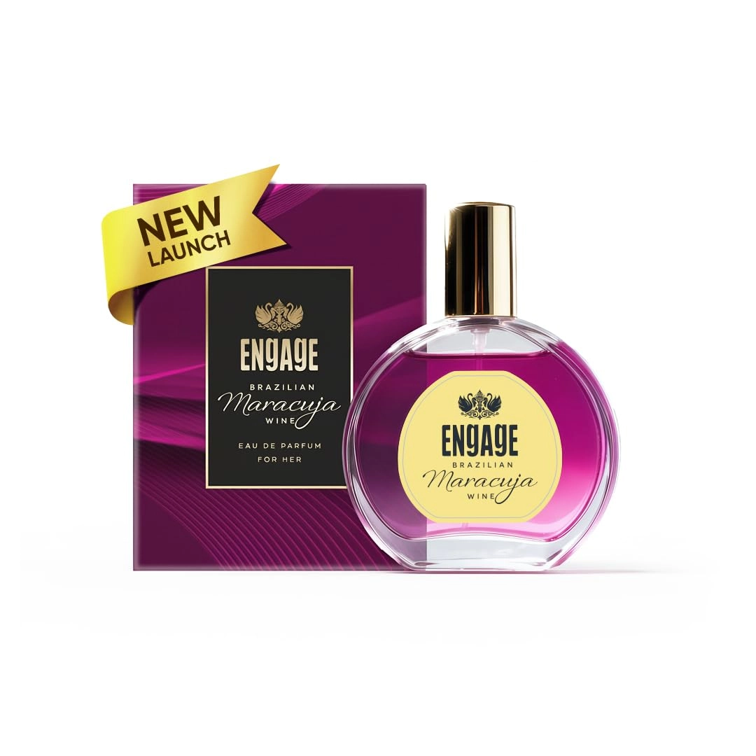 Brazilian Maracuja Wine Eau de Parfum 50ml