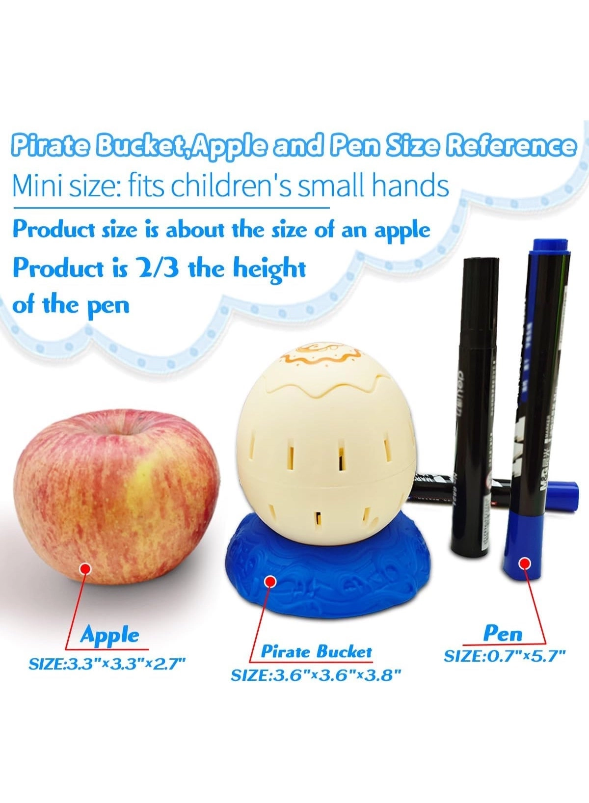 Pop-Up Game - aged 4 and above