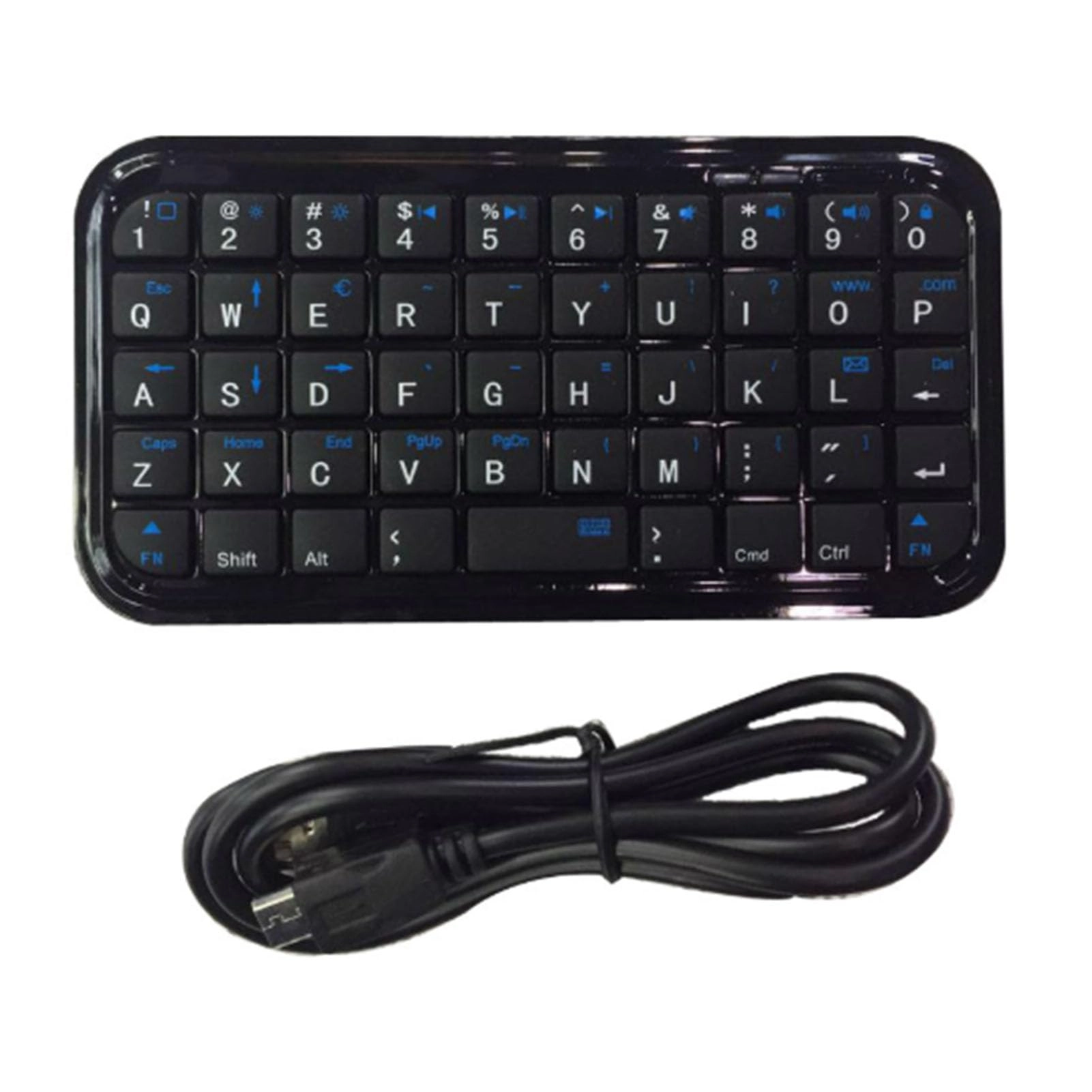 Generic Small Bluetooth Keyboard - Wired