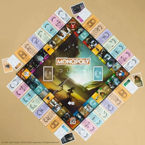 Monopoly: Dune
