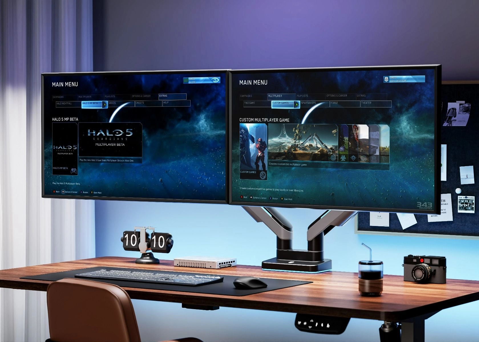 Pivot Core - 17" - 32" 75x75 & 100x100