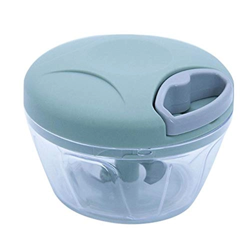 Fruit Vegetable Chopper - 900ml 3-page blade