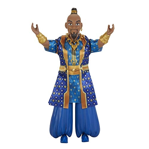 Genie Fashion Poseable Doll - Ages 3+