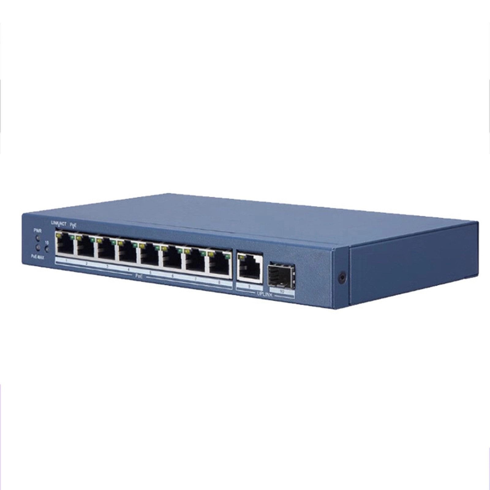 Ethernet Switch 8-ports