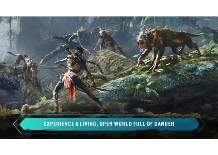 Avatar: Frontiers of Pandora Collectors Edition - PlayStation 5