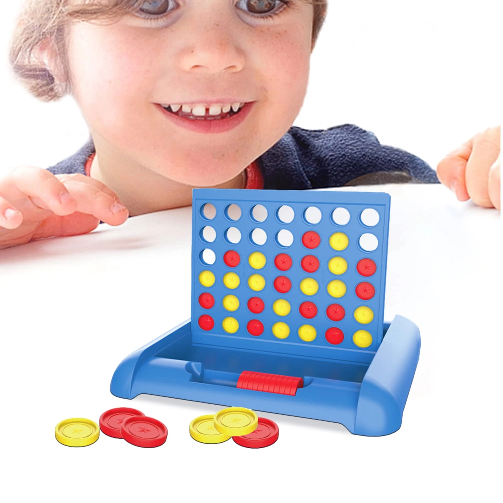 4 In A Row - Classic Travel