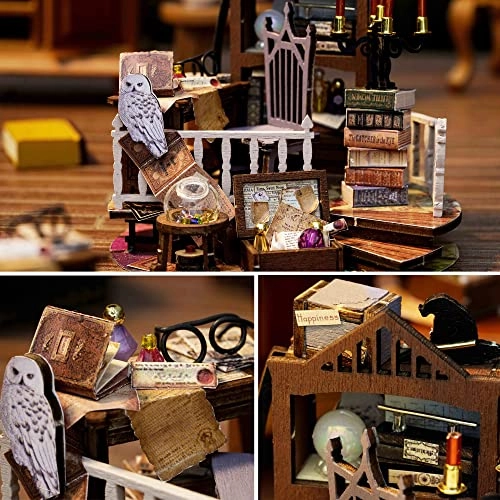 DIY Miniature Dollhouse Kit - 124 scale