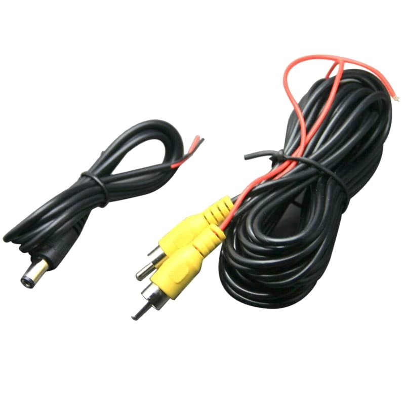 Car Rear View Camera - RCA