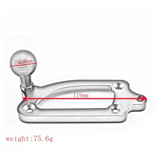 Mobile Phone Bracket Ball Head Brake Oil Cup - BMW R18 R18B R18TC