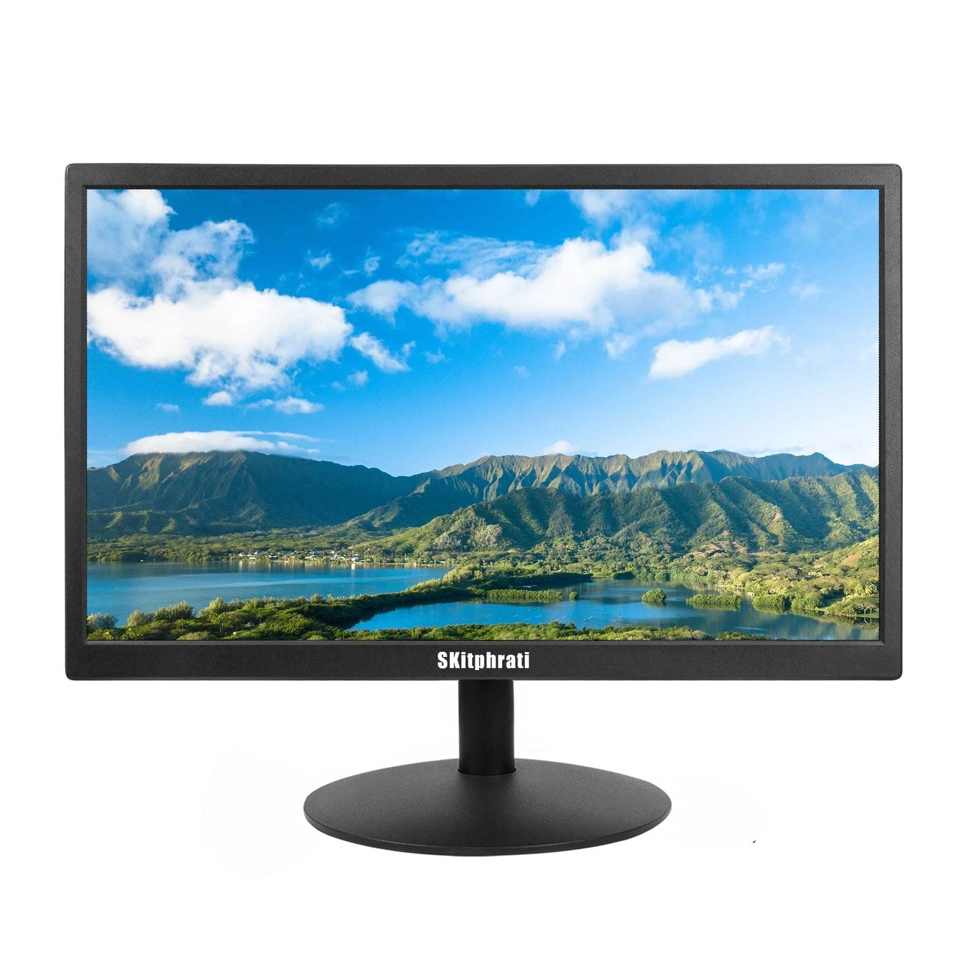 SKitphrati PC Monitor - 1440x900 17 inch