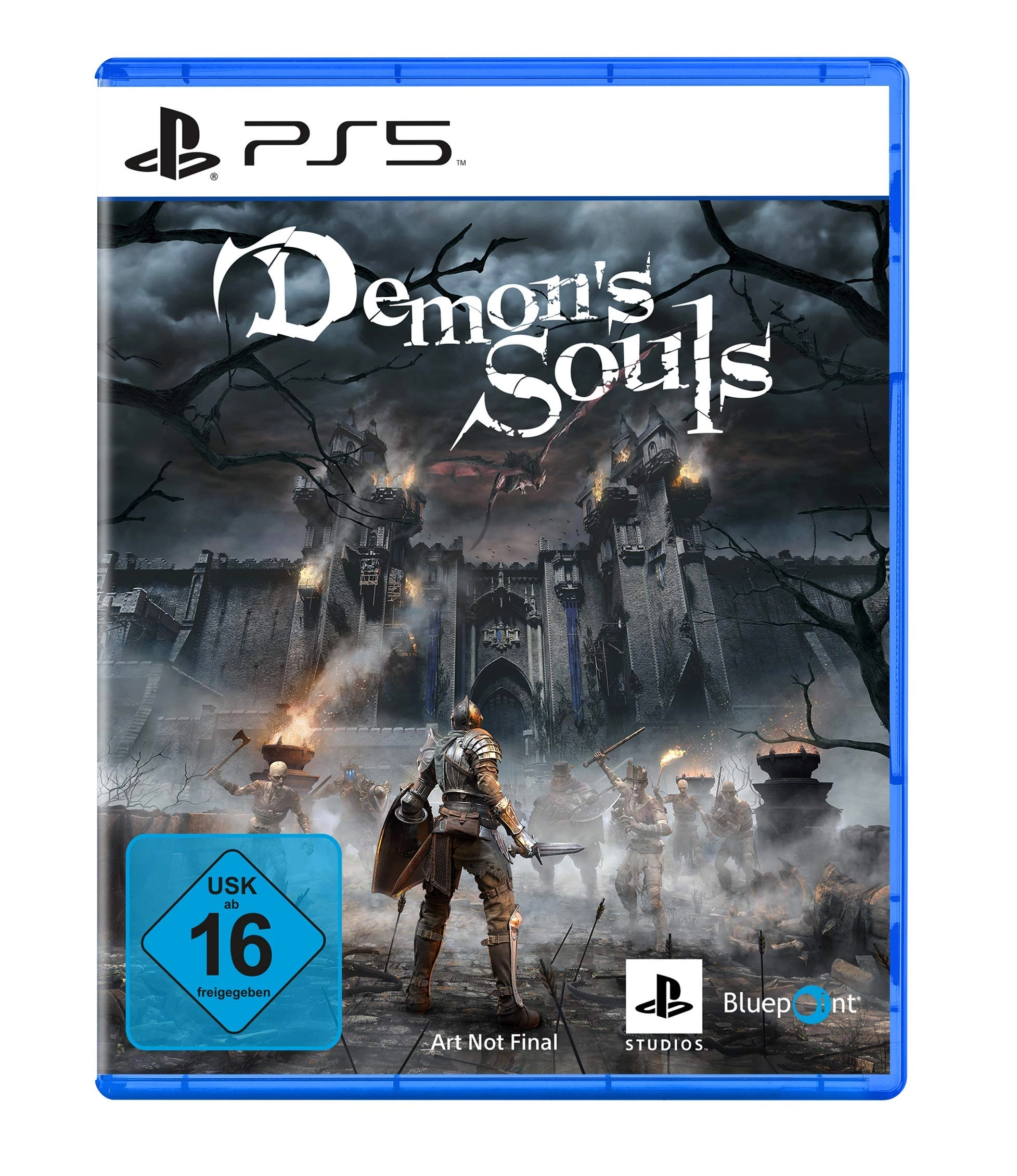 Demon's Souls - PlayStation 5