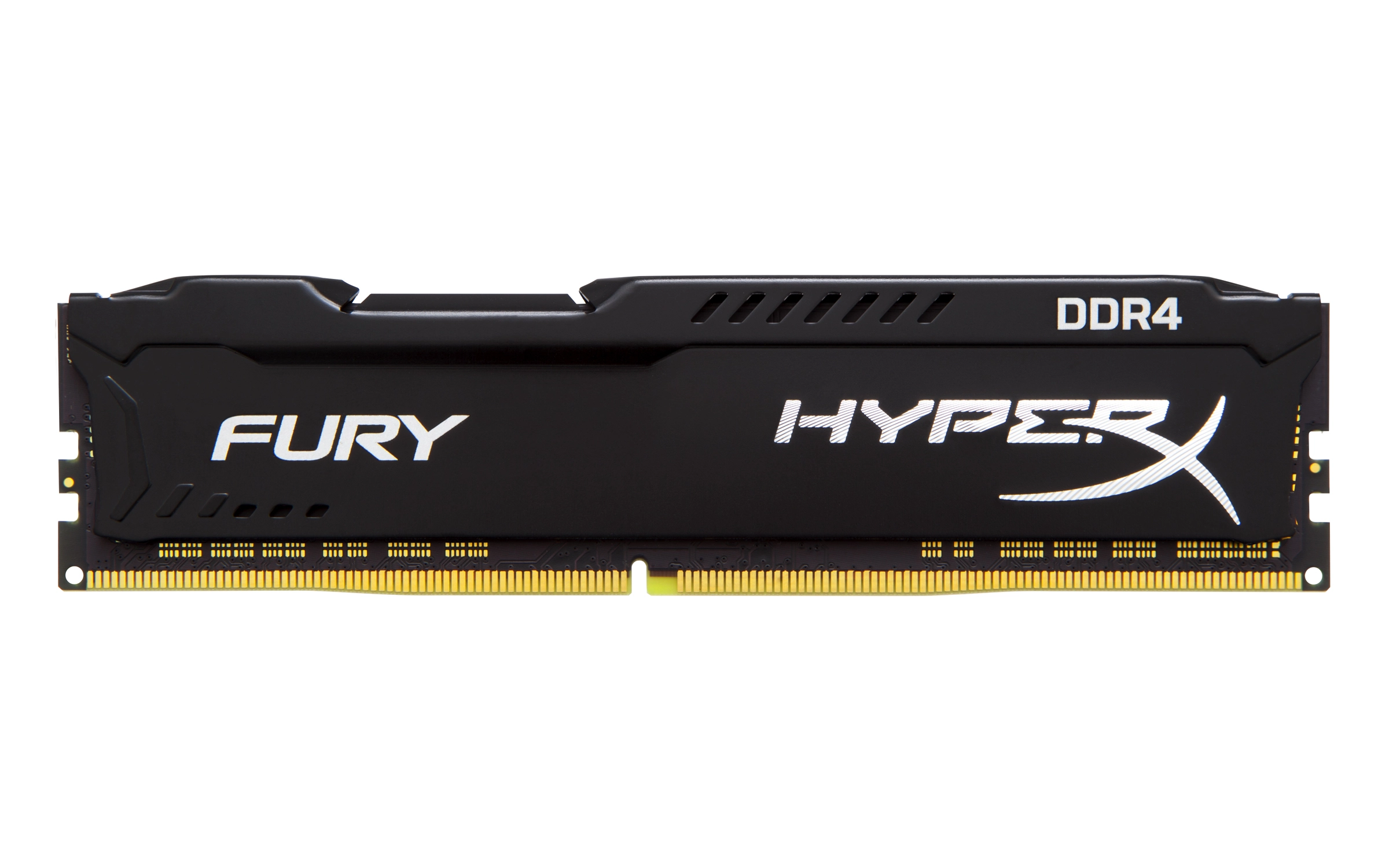 Fury - 8GB 2400MHz DDR4