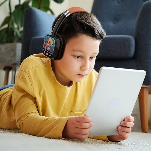 Soundtec Deep Sound Wireless Headphone