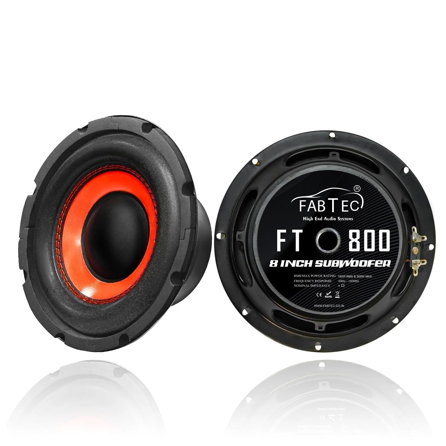8inch Subwoofer - 150W