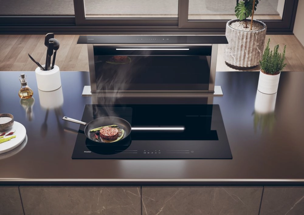 HAMTSJP86MC/1 Induction hob