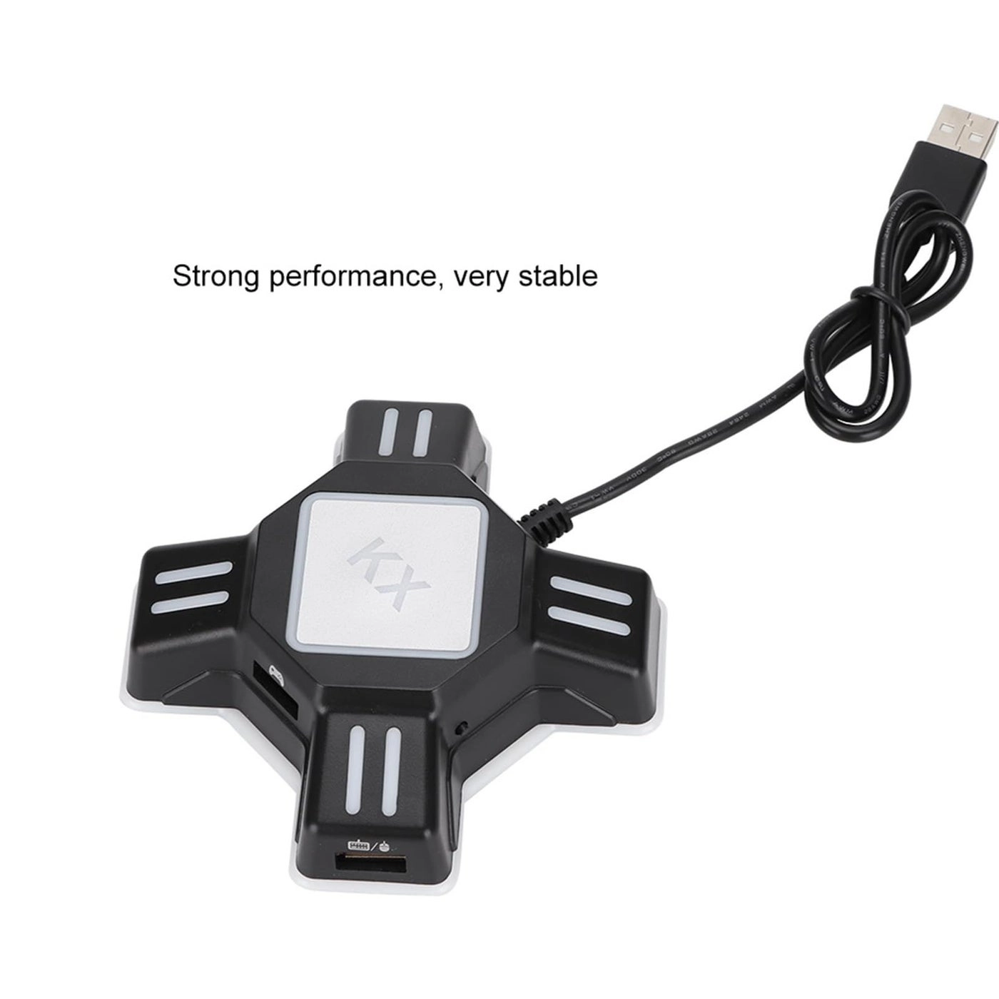 No Delay Gamepad Converter - Pro Slim USB