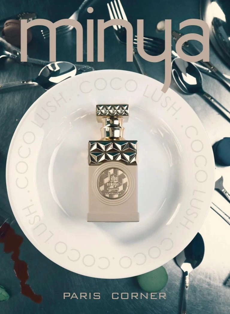 Minya Coco Lush Eau de Parfum - 100ml
