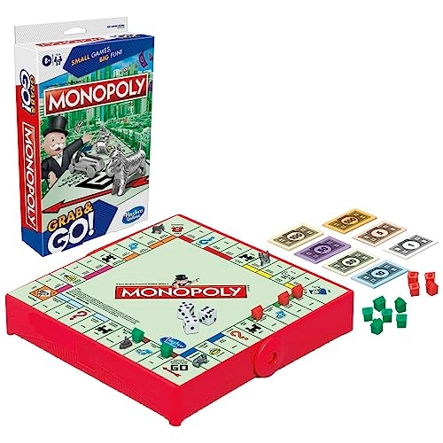 Monopoly: Grab and Go