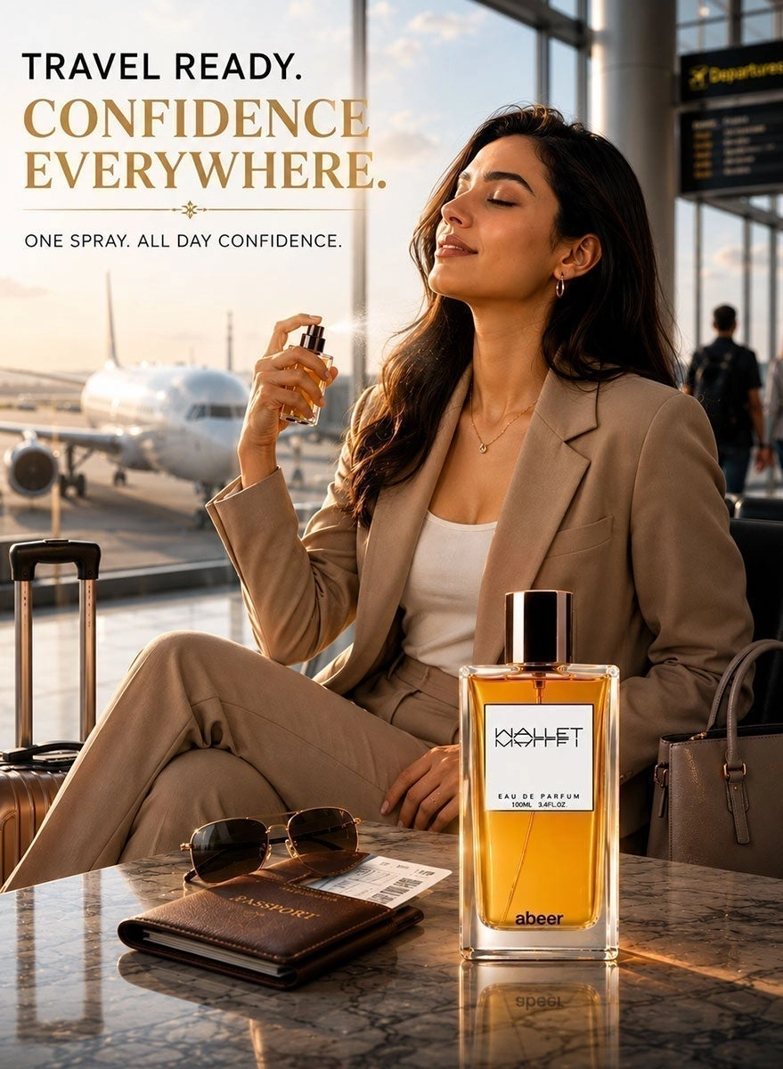 Wallet Eau de Parfum 100ml